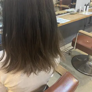ロング カラー loty hair design所属・SEIRA🤍 レイヤーカットのヘアスタイル