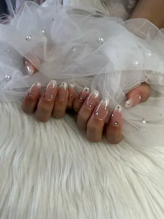 ネイル Nail's AOAQUA所属・AOAQUA SHIORIのネイルデザイン