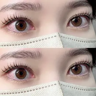 マツエク・マツパ ICON.whip所属・Aya ICON.whipのマツエク・マツパデザイン