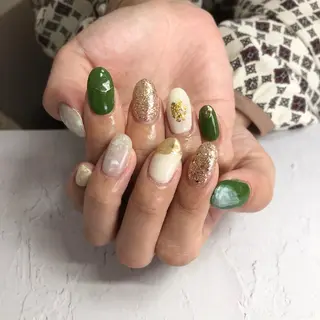 ネイル FELICE ﾌｪﾘｰﾁｪのネイルデザイン