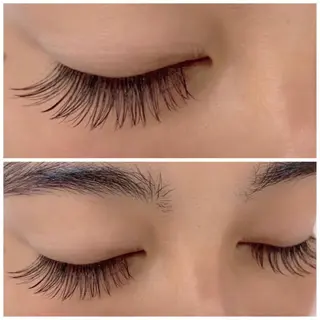 マツエク・マツパ オーダーメイドまつげ ＆まゆげ.RIKAのマツエク・マツパデザイン