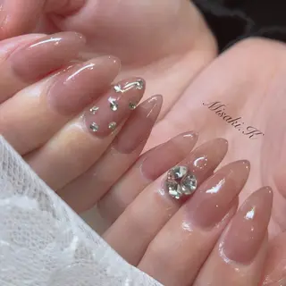 ネイル K. Misakiのネイルデザイン