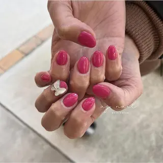 ネイル 井上 梓のネイルデザイン