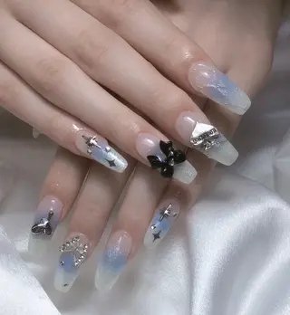 ネイル LR.ONE ヨウのネイルデザイン