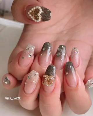 ネイル JINI NAIL所属・ジニ ネイルのネイルデザイン