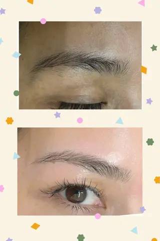 アイブロウ マツパ&パリジェンヌ 専門のマツエク・マツパデザイン