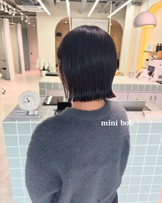 ショート カラー 広島/ヘアセット /ベージュ/わかなのヘアスタイル