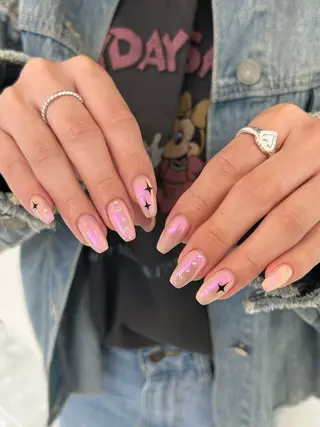 ネイル CLALA Yuri🩶のネイルデザイン