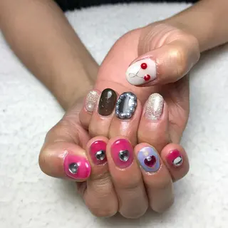 ネイル COCO+所属・COCO +のエステ・リラクイメージ