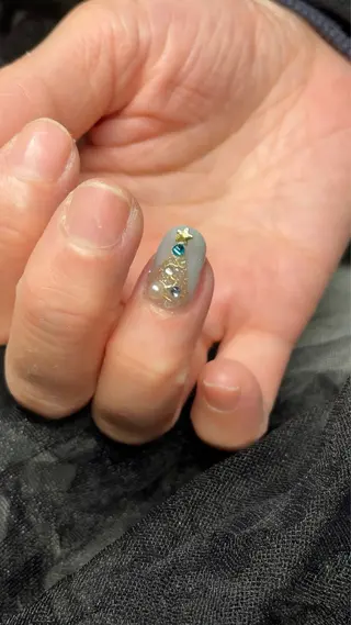 ネイル はつね ♡のネイルデザイン