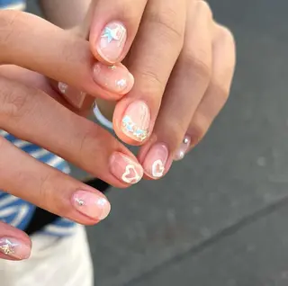 ネイル Coco. nのネイルデザイン