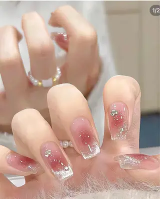 ネイル Flower nailsalon 2号店所属・U M. nailのネイルデザイン