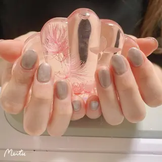 ネイル 林 ✨syousyouのネイルデザイン