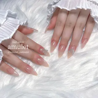 ネイル amuletnail natsumiのネイルデザイン