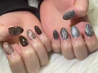 ネイル Esthetic Will所属・will 有希のネイルデザイン