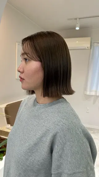 ショート 古堅 一正のヘアスタイル