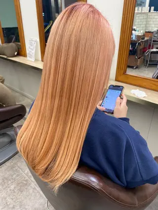 ロング ️🫧押上️🫧はな 🫧まとまるショートのヘアスタイル