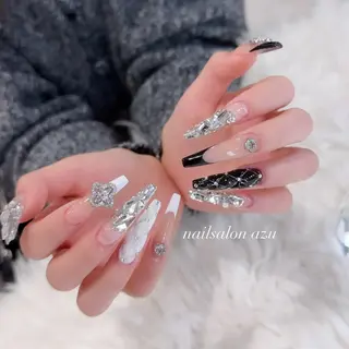 ネイル nailist Naoのネイルデザイン