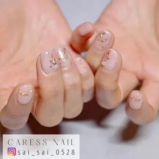 ネイル caress  nail カレスネイル　代々木上原所属・カレスネイル さいのネイルデザイン