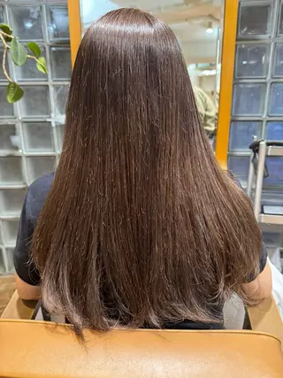 ロング カラー CLAPS金沢文庫店所属・メンズカット募集中✍ ／Eijiのヘアスタイル