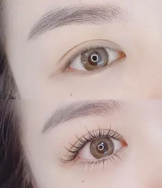 マツエク・マツパ An beauty2のマツエク・マツパデザイン