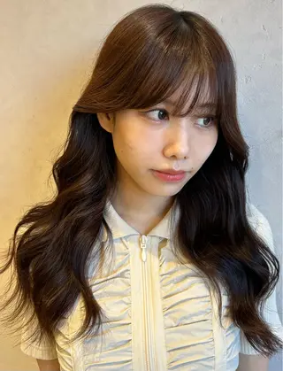 ロング LuLu / まつパ 🥀akaneのマツエク・マツパデザイン