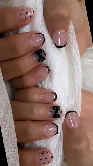 ネイル &Me さらのネイルデザイン