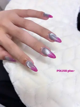 ネイル POLISH サナのネイルデザイン