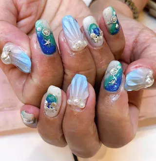 ネイル リン リンのネイルデザイン