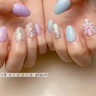 ネイル emma.nail所属・emma.nail kanakoのネイルデザイン