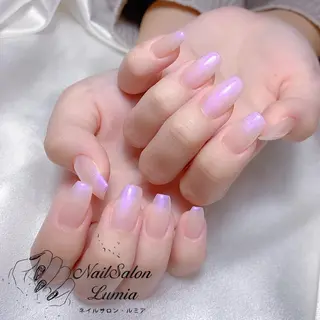 ネイル ネイルサロン ルミア Lumia 店長のネイルデザイン