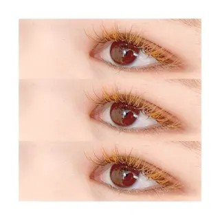 マツエク・マツパ Ray+beauty 住吉店 ＊ 桐山美優のマツエク・マツパデザイン