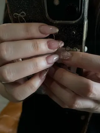 ネイル Daywithout Aniting横山のネイルデザイン