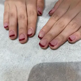 ネイル よねだ ゆうらのネイルデザイン