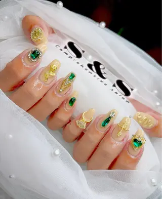 ネイル S&S 村田小百合のネイルデザイン