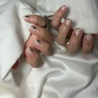 ネイル 大城 愛のネイルデザイン