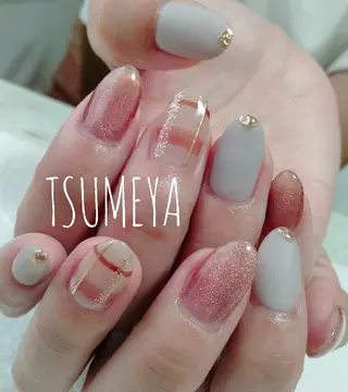 ネイル _TSUMEYA _のネイルデザイン