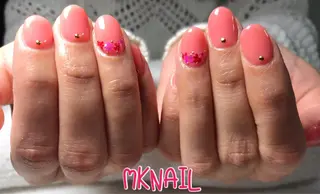ネイル MK NAILのネイルデザイン