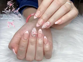 ネイル ７９LINA NAIL 心斎橋店所属・リナネイル アメ村心斎橋店のネイルデザイン