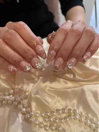 ネイル nail salon popoのネイルデザイン