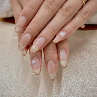 ネイル Mary nail所属・Mary nail .narumiのネイルデザイン