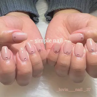 ネイル alex gimickのネイルデザイン