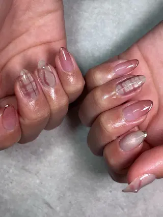 ネイル NOKU所属・NOKU 下北沢のネイルデザイン