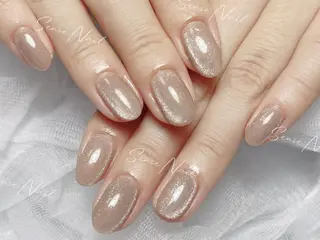 ネイル Queening 🦋のネイルデザイン