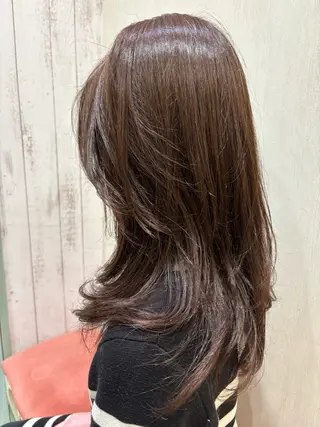 カラー 勝又琳香🦋 eyeのマツエク・マツパデザイン