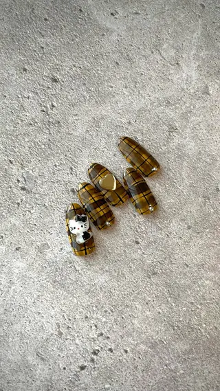 ネイル nail moanaのネイルデザイン