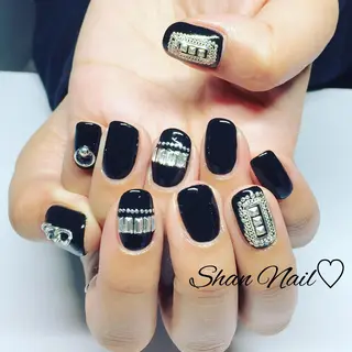 ネイル Shan Nailのネイルデザイン