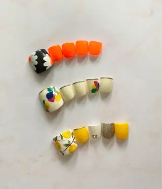 ネイル N.design mineのネイルデザイン