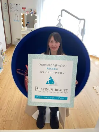 セルフホワイトニングサロン Blanc所属・セルフホワイトニング サロンBlancのその他イメージ