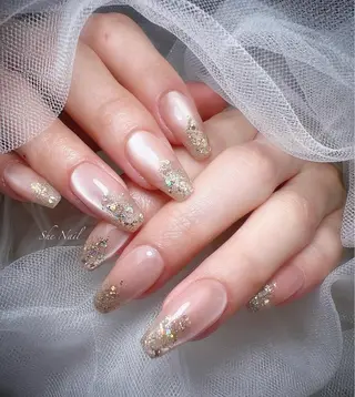 ネイル She   Nail所属・ISA_ BELLAのネイルデザイン